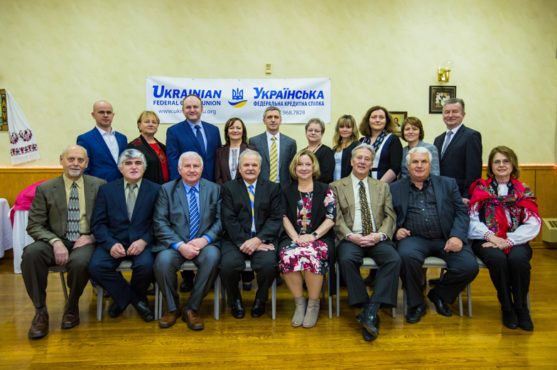 UFCU Board of Directors, Executive Staff, and Branch Managers