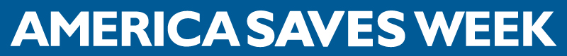 America Saves Week Logo