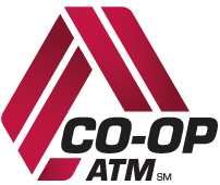 CO-OP ATM logo