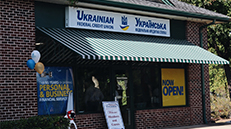 front of charlotte branch